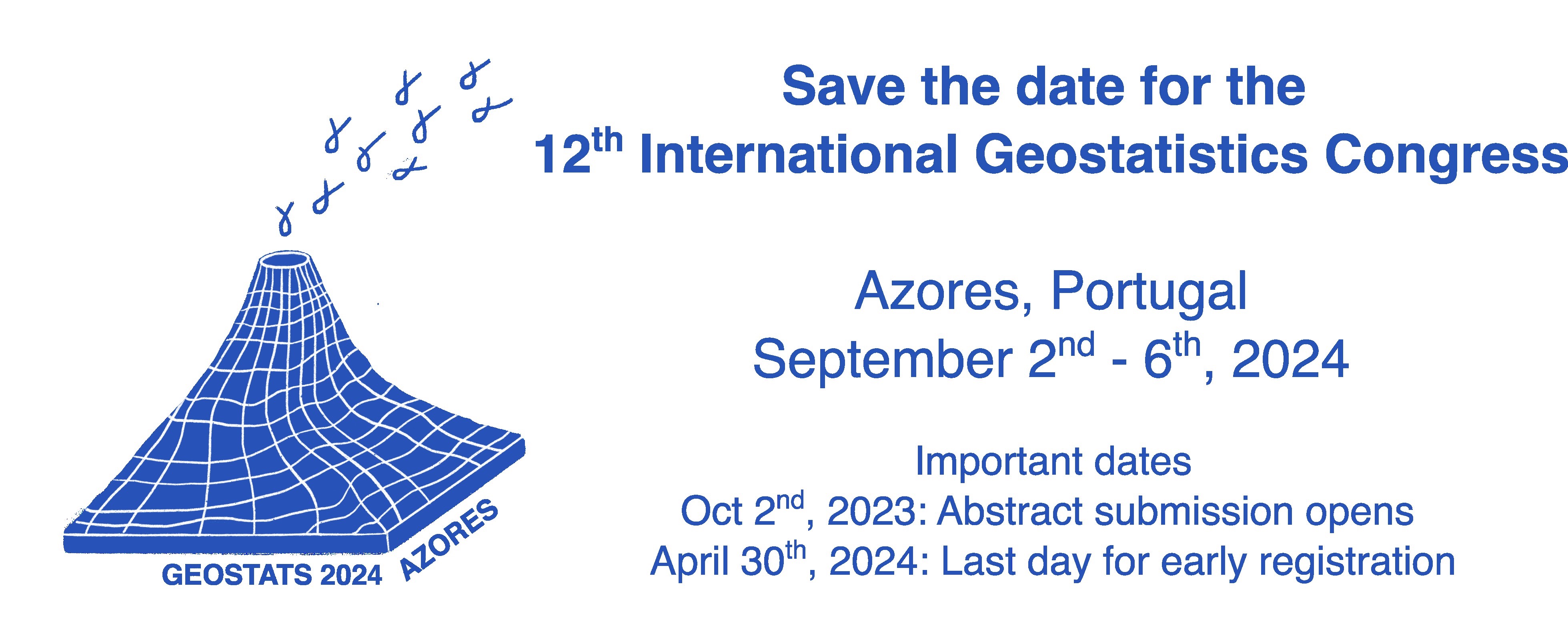 12th International Geostatistical Congress