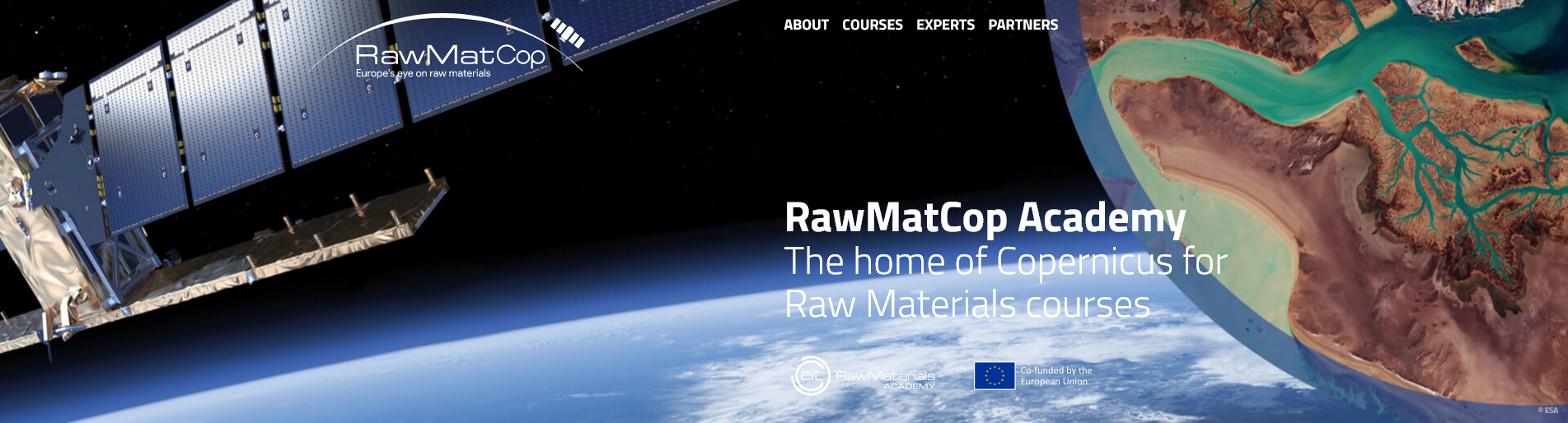 Introduction to Copernicus Data for Raw Materials Course October 2023