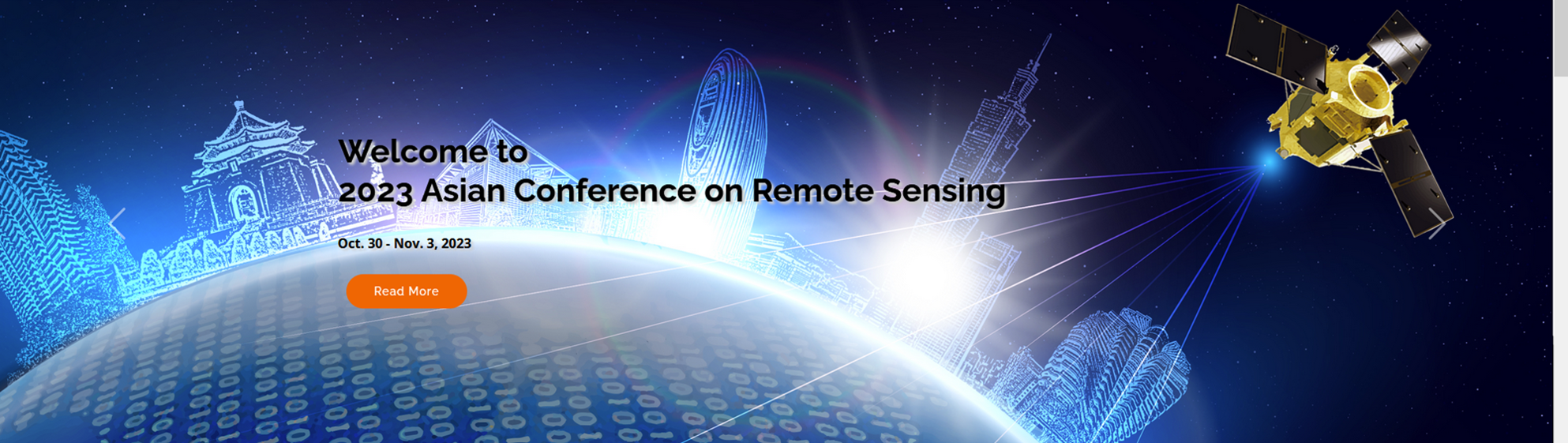 Asian Conference on Remote Sensing (ACRS)
