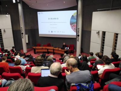Photo du séminaire