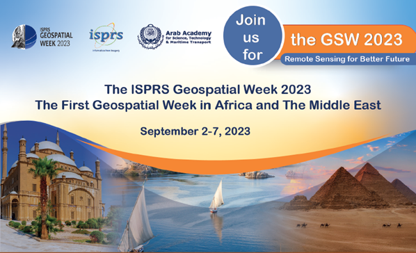 ISPRS GSW’2023