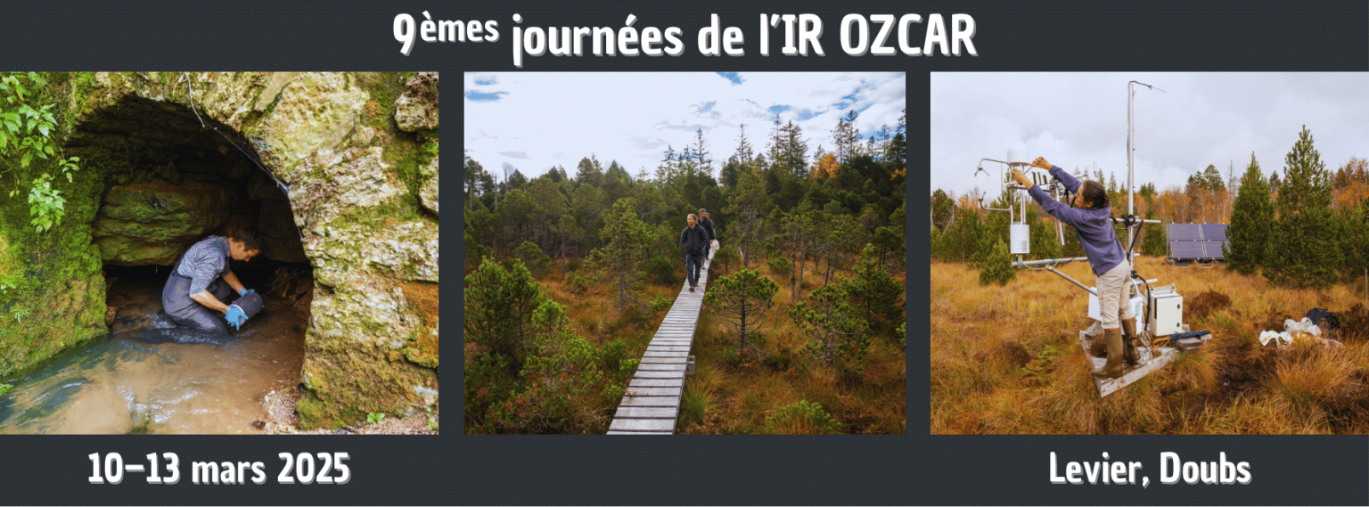 journées de l'IR OZCAR