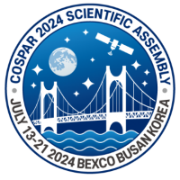 COSPAR 2024 logo